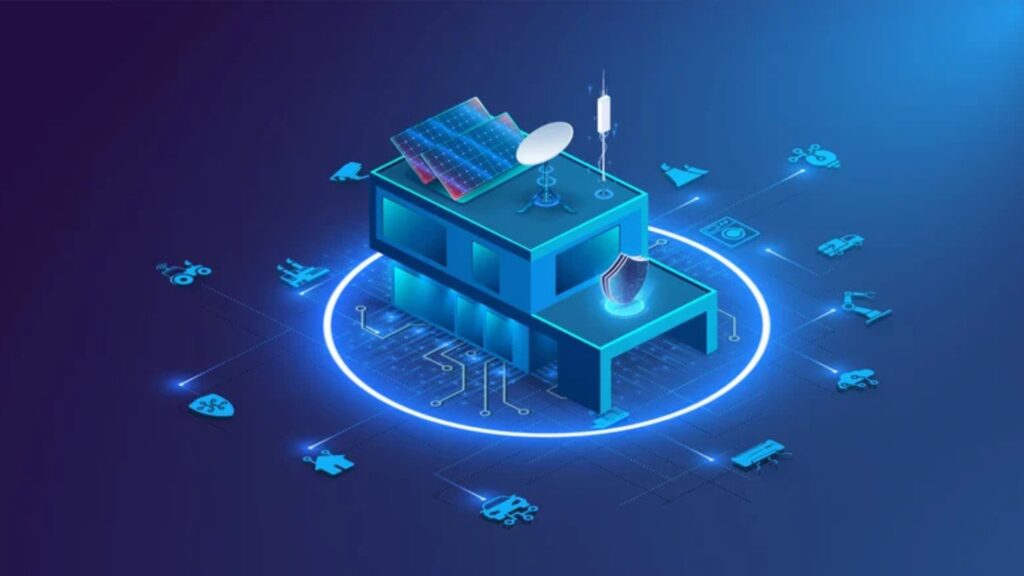 Understanding the Intersection of IT and Smart Building Technology