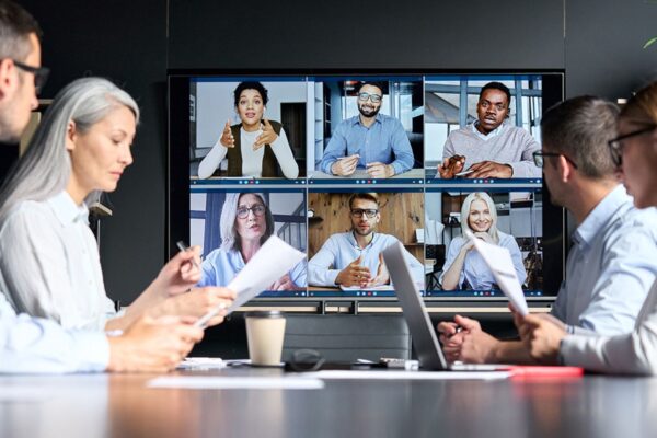 Using Information Technology For Team Collaboration