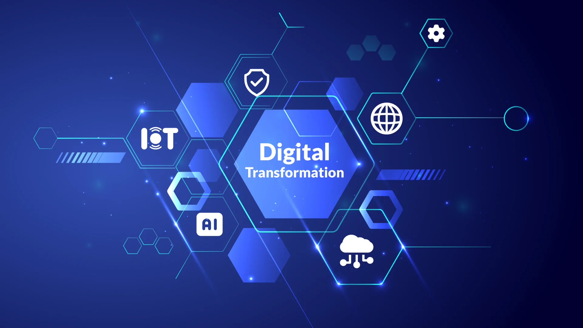 The Role of IT in Digital Transformation Strategies