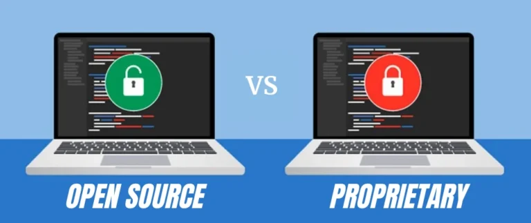 Open Source vs. Proprietary Software Explained