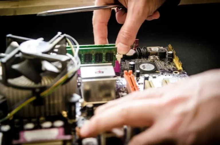 Common Hardware Issues and How to Fix Them