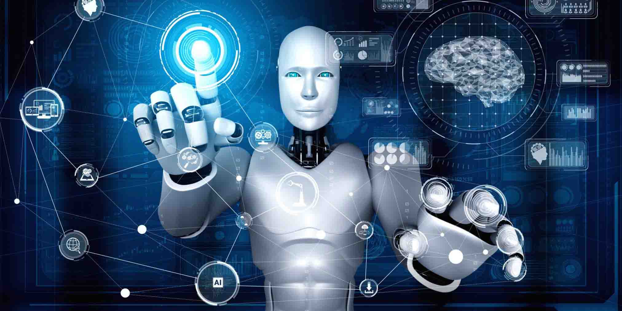 How Artificial Intelligence Shapes Information Technology