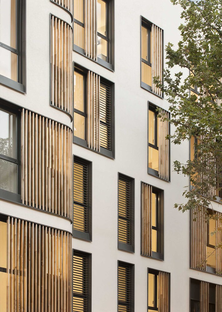 Innovative Architectural Solutions for Urban Living