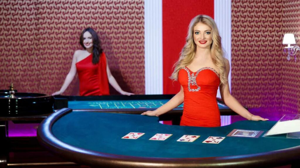 Virtual Table Games vs. Live Dealer at The Pokies