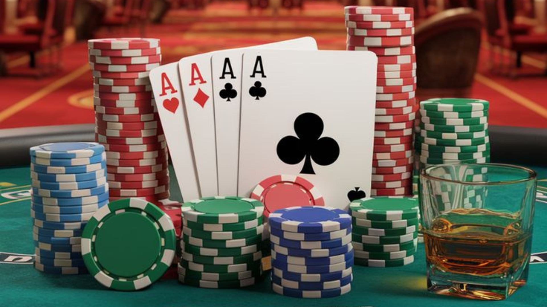 high rtp payout casino